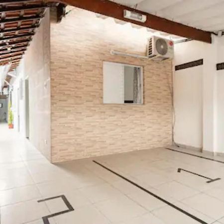 Casa da Fernanda, Suíte Sky Praia Grande  Bagian luar foto