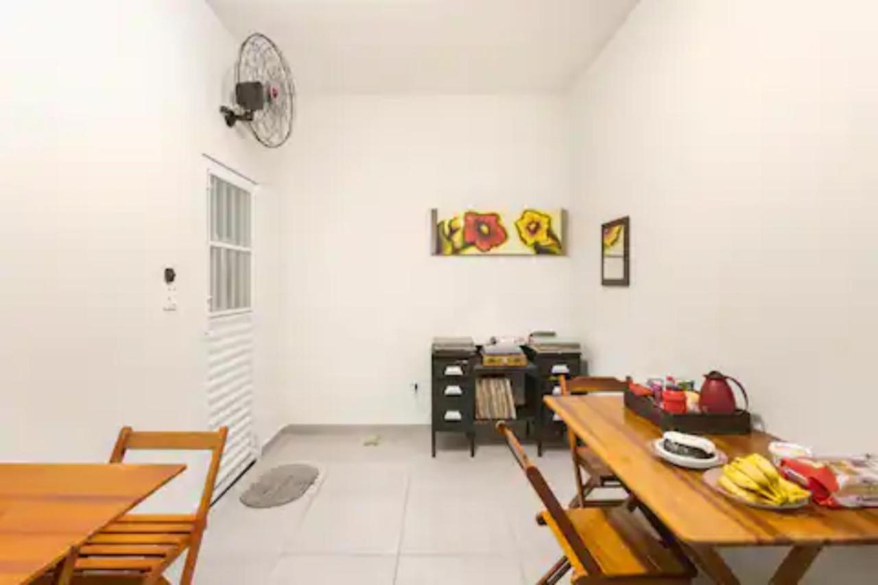 Casa da Fernanda, Suíte Sky Praia Grande  Bagian luar foto