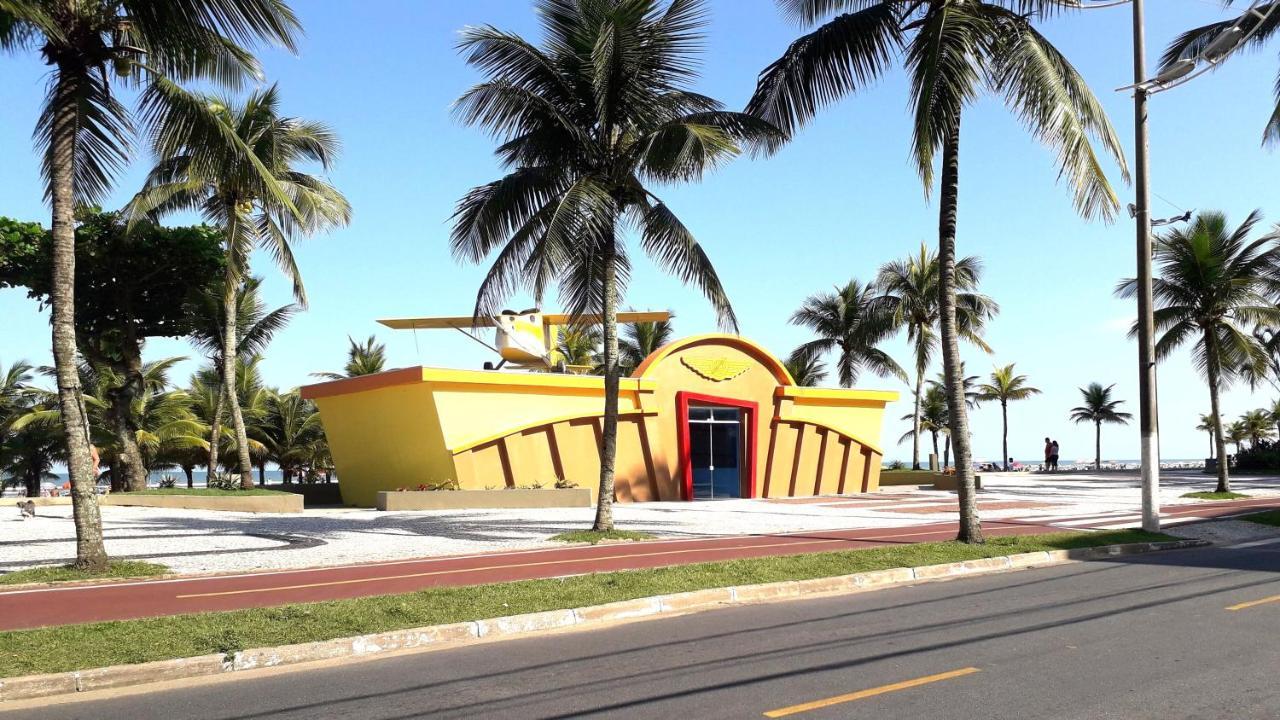 Casa da Fernanda, Suíte Sky Praia Grande  Bagian luar foto